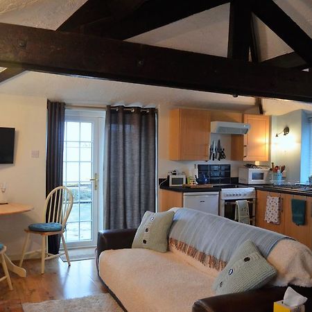 Bramble Barn Retreat Villa Chester Rum bild